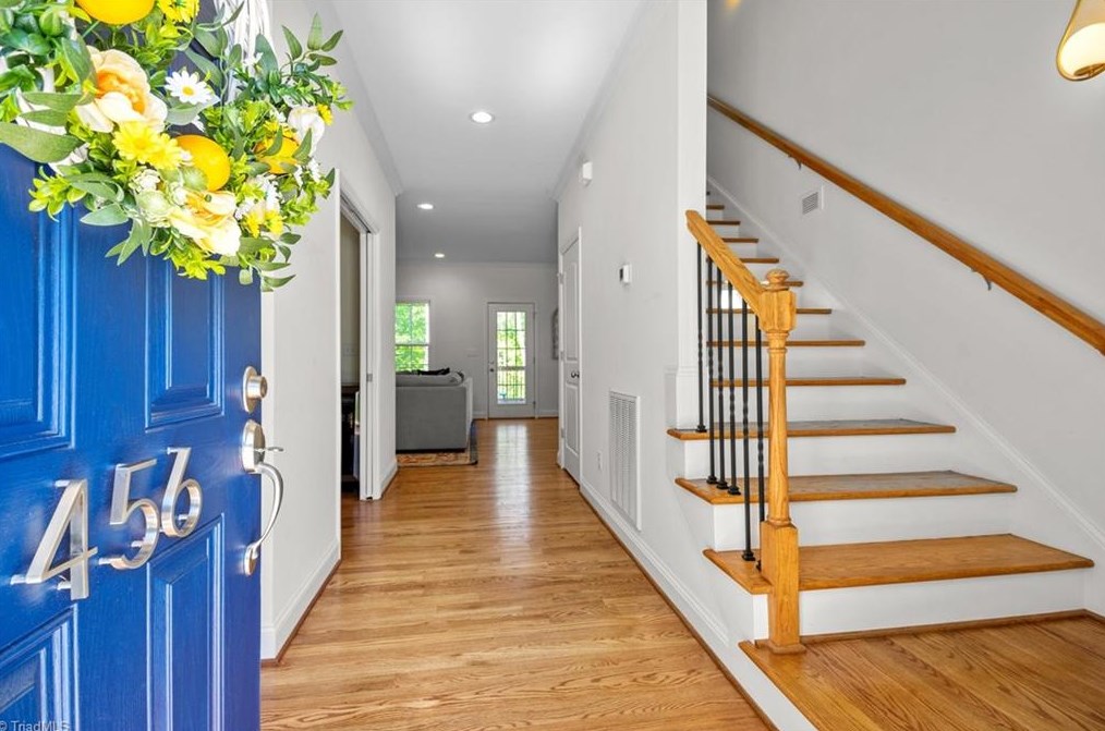 456 Roller Mill Dr, Lewisville, NC 27023-9773