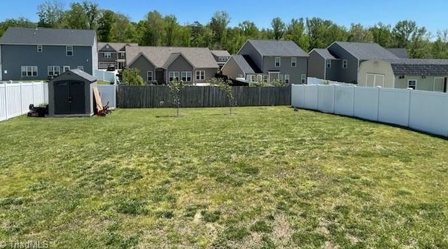 529 Paul Pope Rd, Thomasville NC  27360-9169 exterior