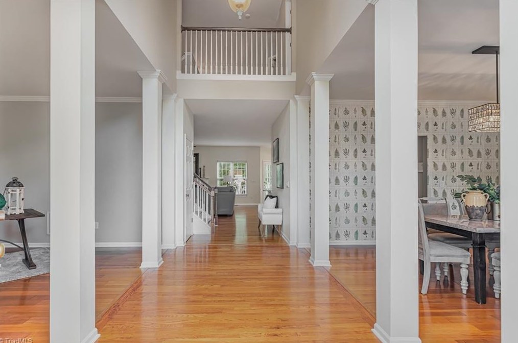 2993 Maple Branch Dr, High Point, NC 27265-8223
