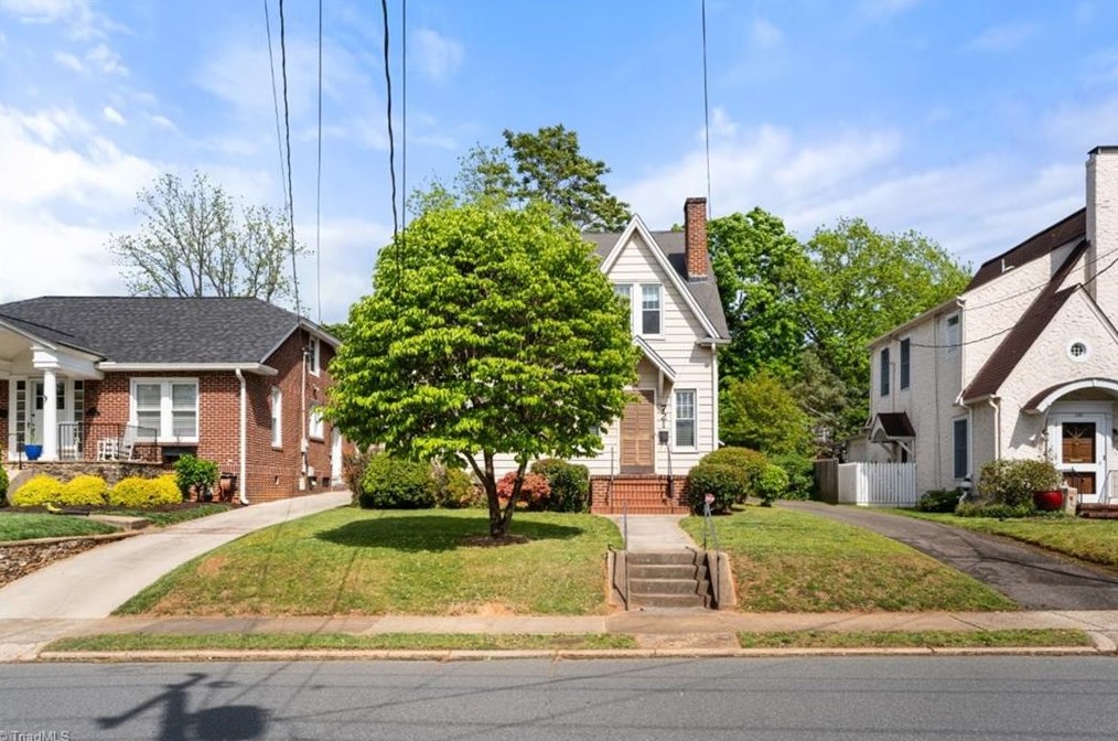 721 Miller St, Winston Salem, NC 27103-3614