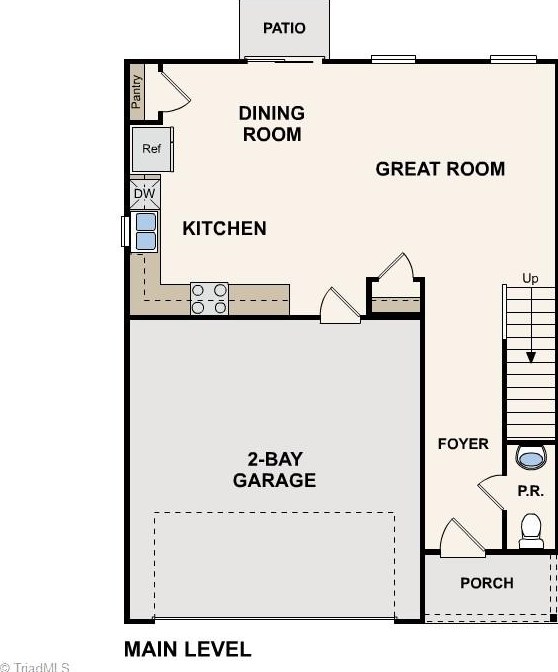 399 Sundial Dr, Lexington, NC 27295-1000