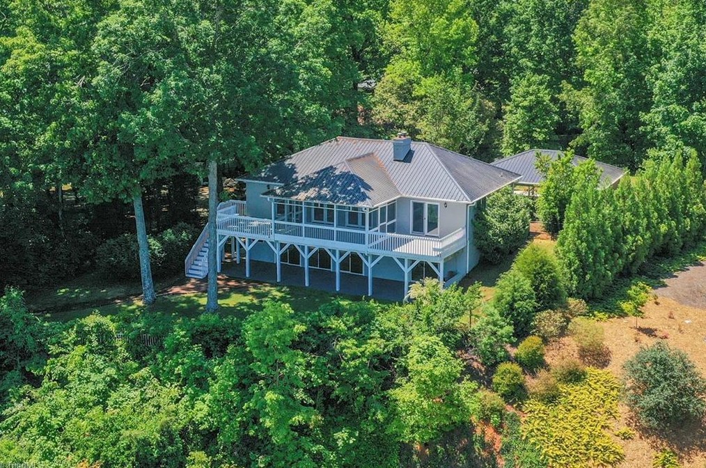 127 Rabbit Run, Lexington NC  27292-8113 exterior