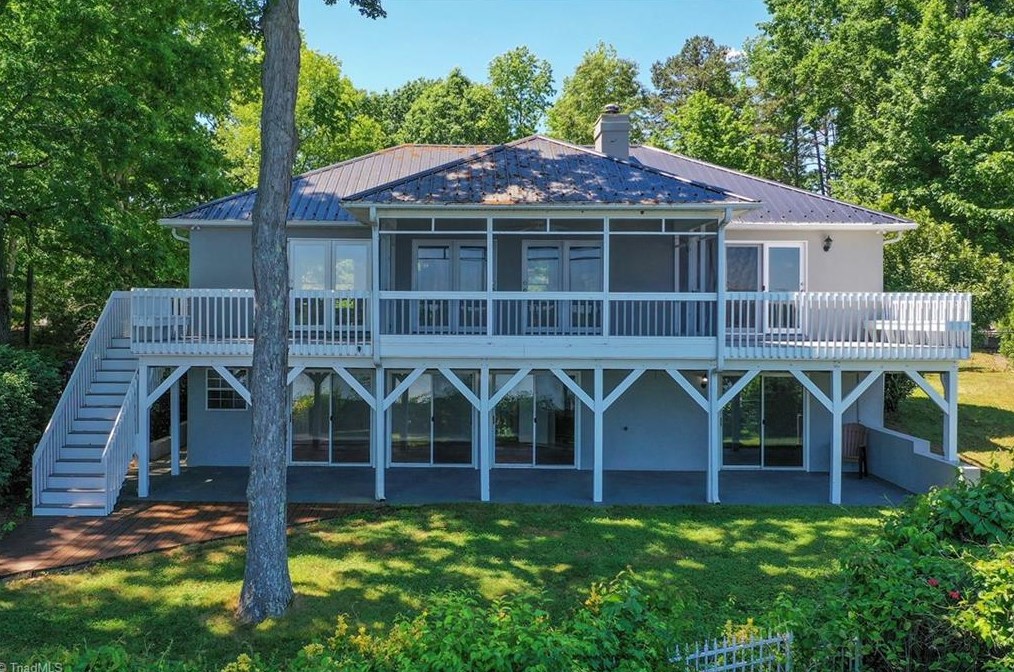 127 Rabbit Run, Lexington NC  27292-8113 exterior