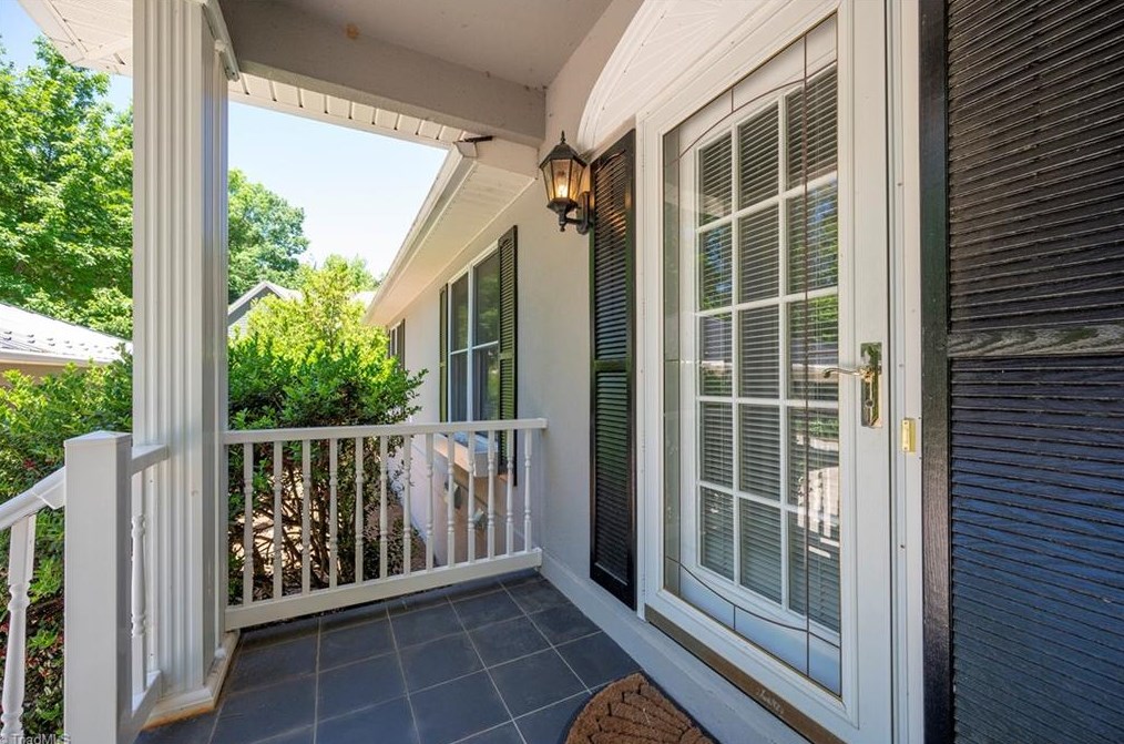 127 Rabbit Run, Lexington NC  27292-8113 exterior