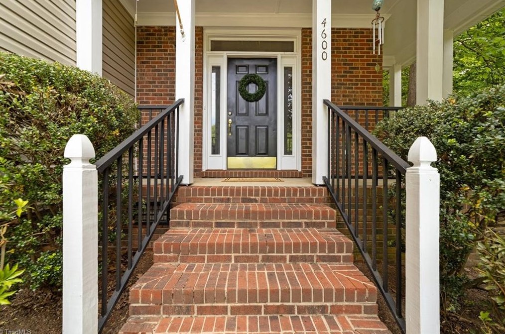 4600 Norsaw Ct, Greensboro, NC 27410-8447