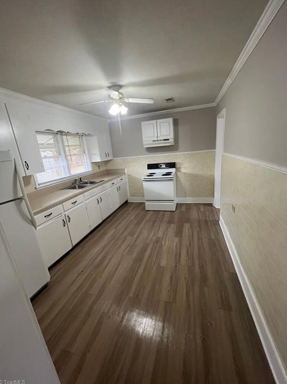 1358 Forest Acres Cir, Pleasant Gdns, NC 27313-8209