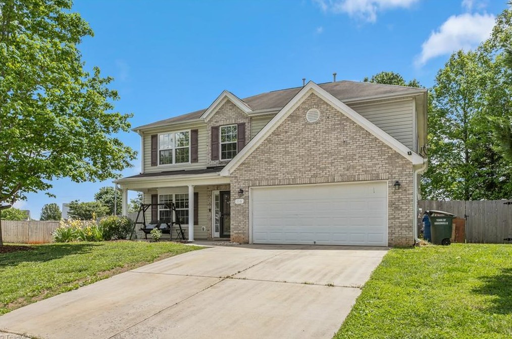 116 W View Dr, Burlington, NC 27215