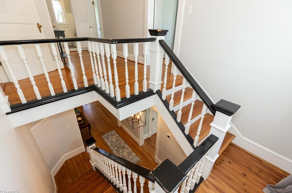 907 Trogdon St, North Wilkesboro NC  28659-3628 exterior