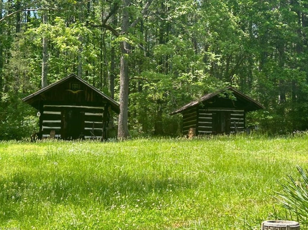 3405 Old Stage Rd, Footsville NC  27055-5806 exterior