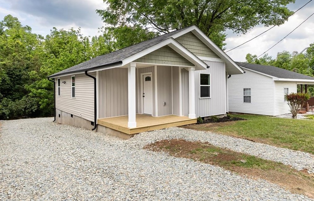 600 Kearns Ave, High Point, NC 27260-7822