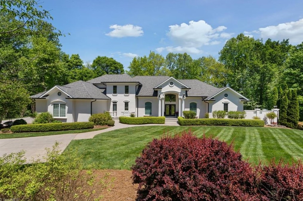 4449 Bent Tree Farm Rd, Winston Salem, NC 27106-4265