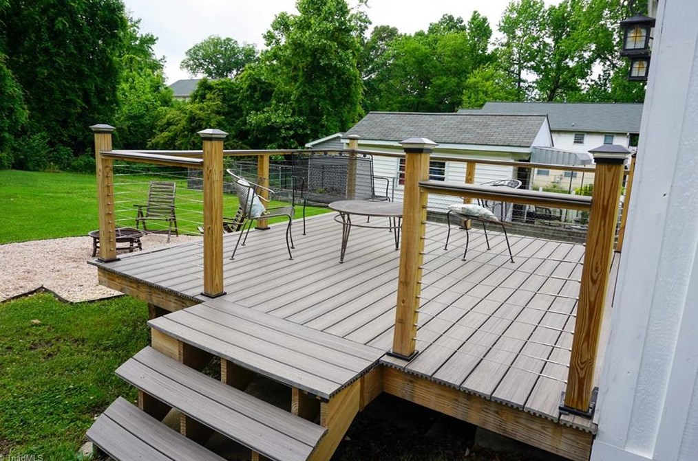 912 Portland St, Greensboro NC  27403-2939 exterior