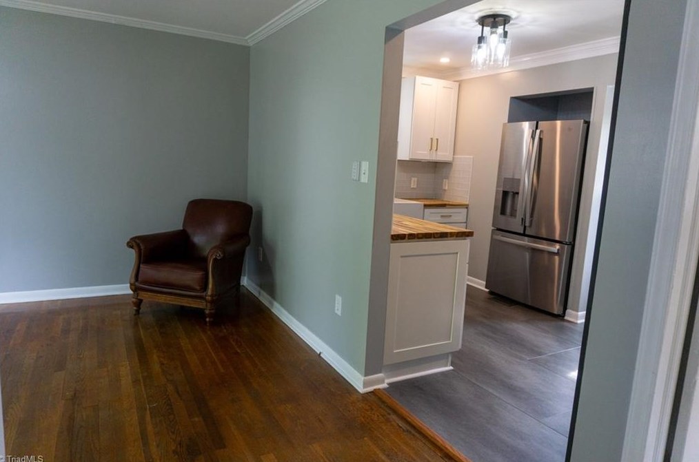 912 Portland St, Greensboro NC  27403-2939 exterior