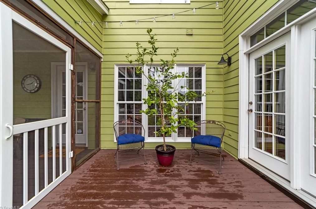 3705 Middlebury Way, Greensboro NC 27410-8692 exterior