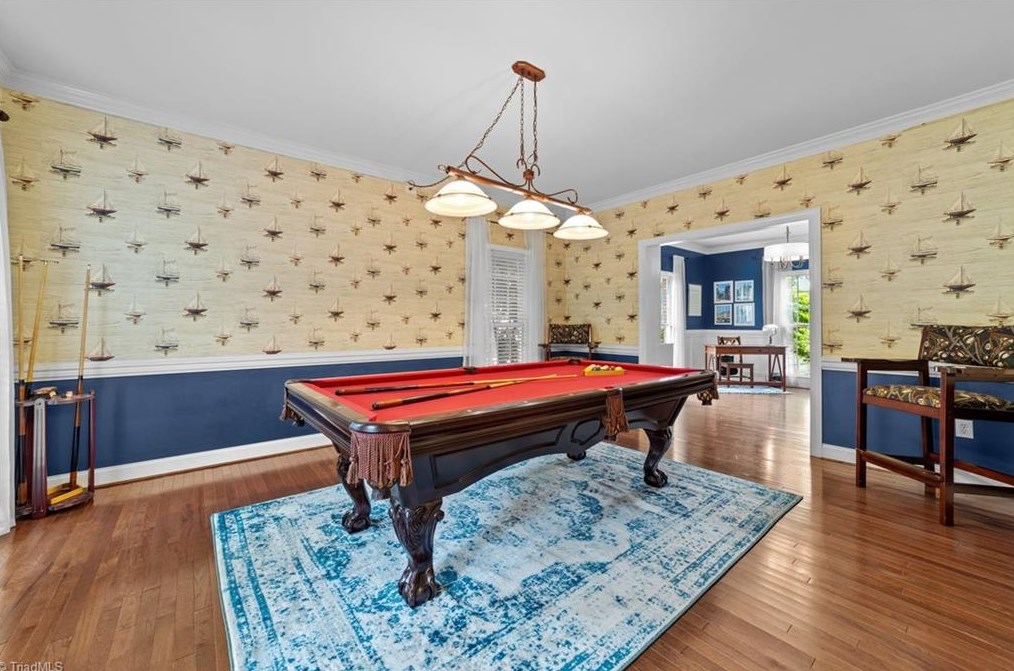 3705 Middlebury Way, Greensboro NC 27410-8692 exterior