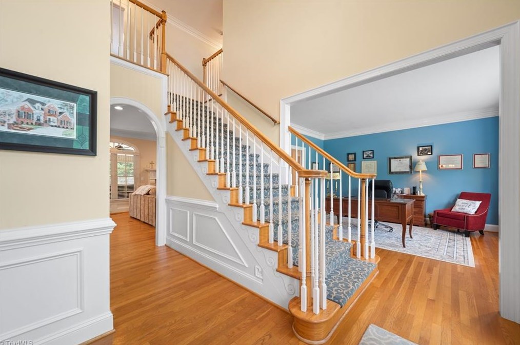 110 Wing Haven Cir, Winston Salem, NC 27106