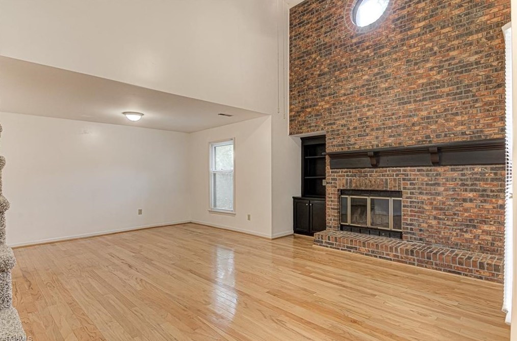 2310 Brandt Vlg, Greensboro NC  27455-2168 exterior