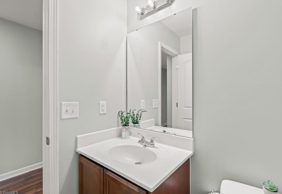 127 High Ridge Ct, Lexington NC  27295-8909 exterior