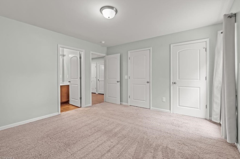 127 High Ridge Ct, Lexington NC  27295-8909 exterior