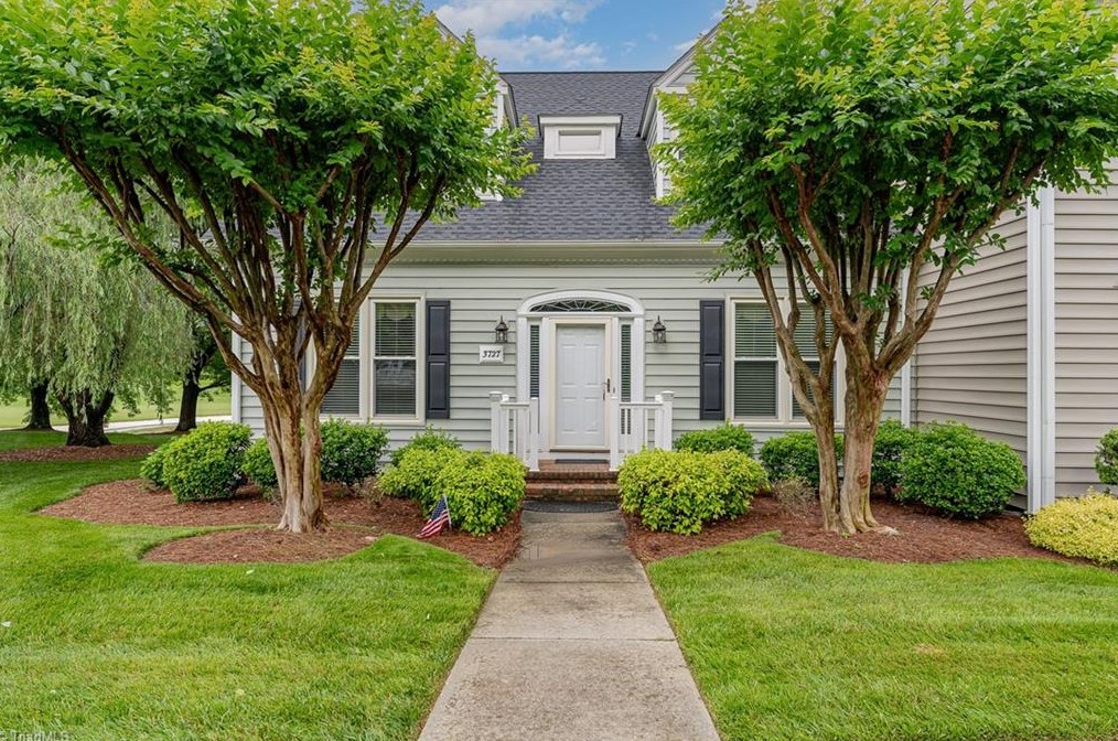 3727 Cardinal Downs Dr, Greensboro, NC 27410-9135