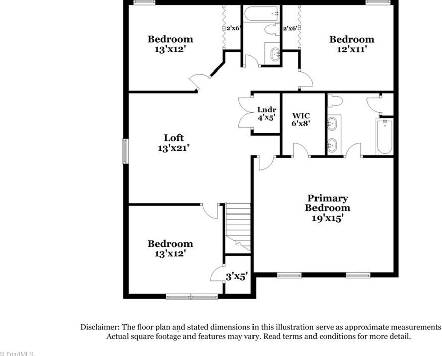 5274 Crosswinds Rd, Mcleansville, NC 27301-9652