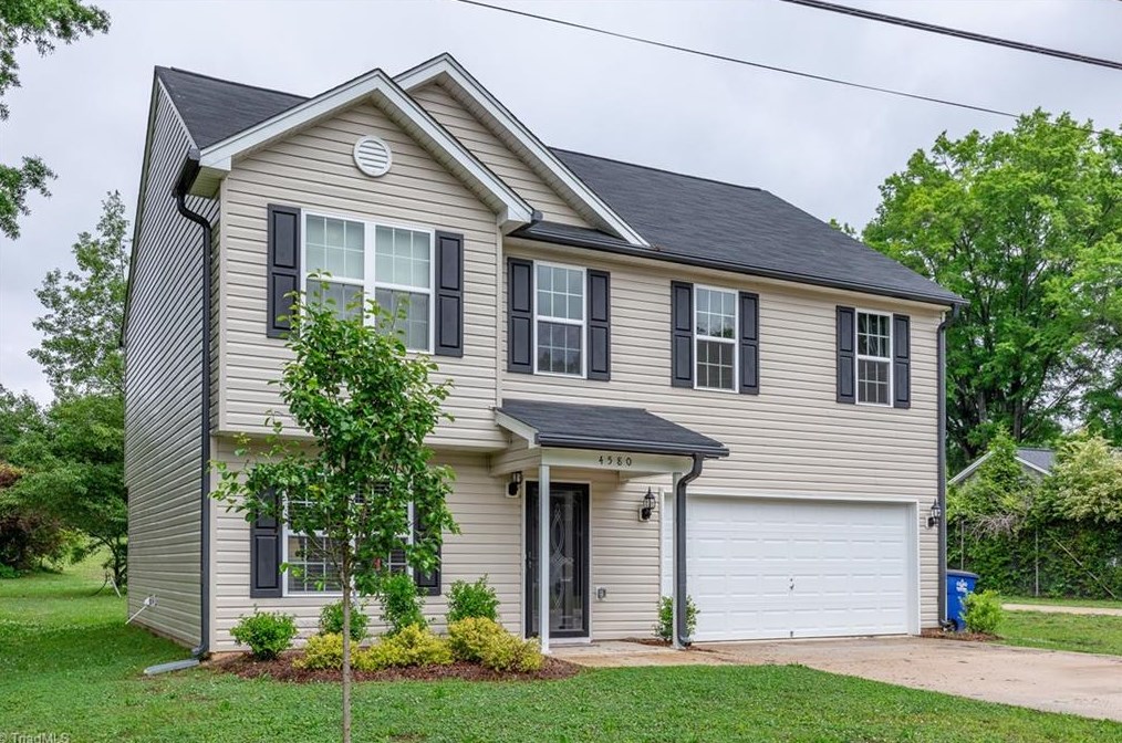 4580 Follansbee Rd, Winston Salem, NC 27127-7408