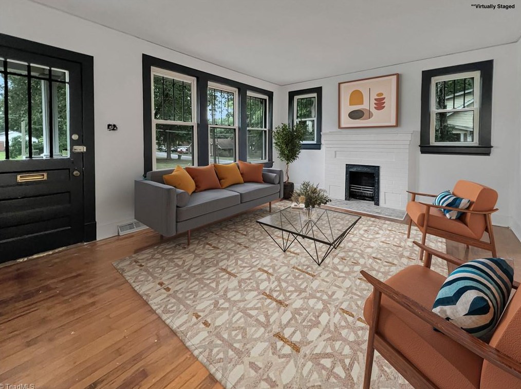 1021 Washington St, Eden, NC 27288-5961