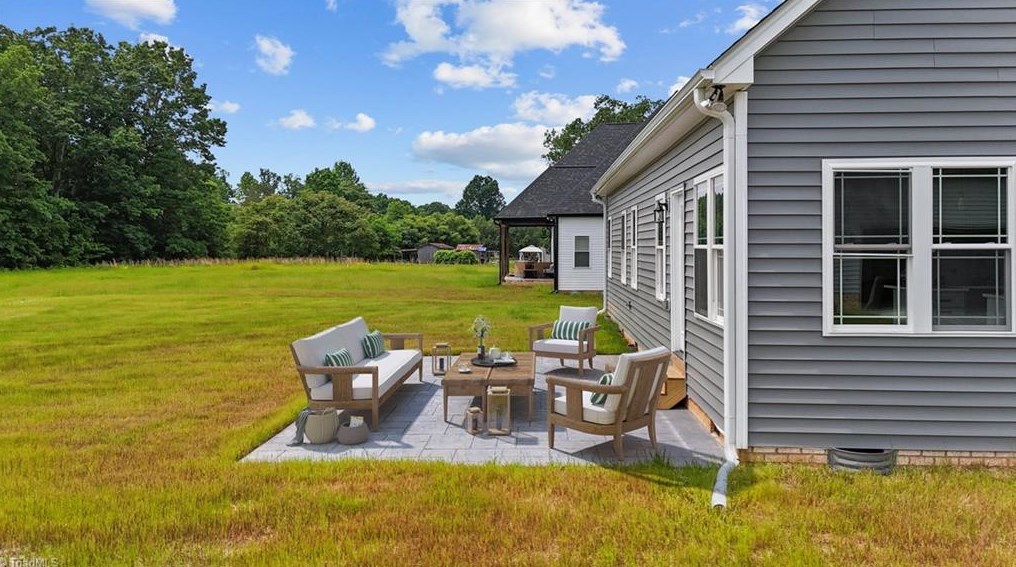 8412 Fairgrove Church Rd, Osceola NC  27214-9505 exterior