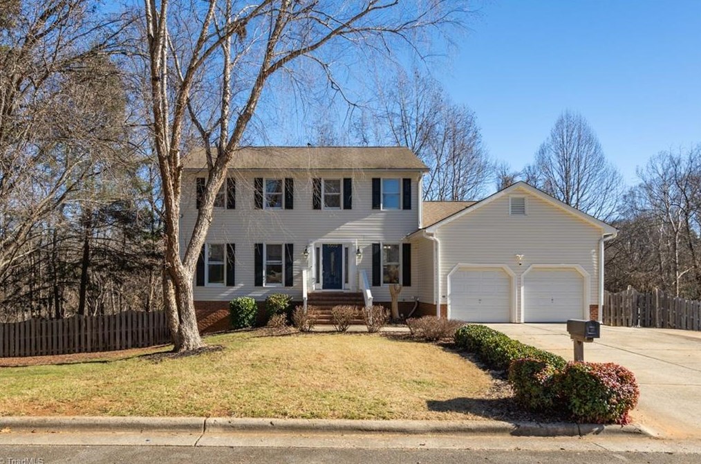 3502 Shaker Dr, Greensboro, NC 27410-9170
