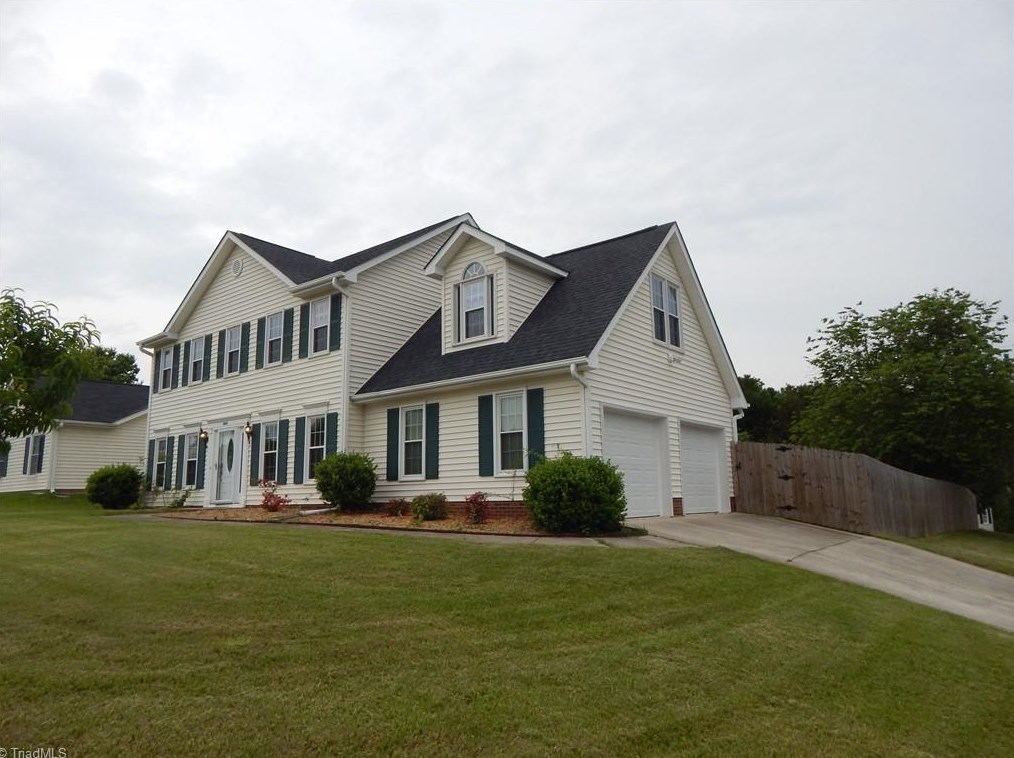 5605 Westlock Ct, Greensboro, NC 27407-5477
