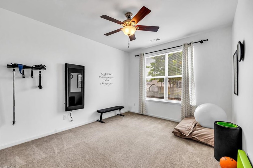 4414 Saddlewood Club Dr, High Point NC  27265-8722 exterior