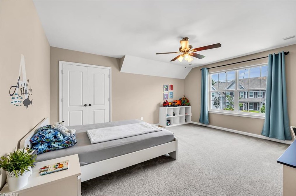 4414 Saddlewood Club Dr, High Point NC  27265-8722 exterior