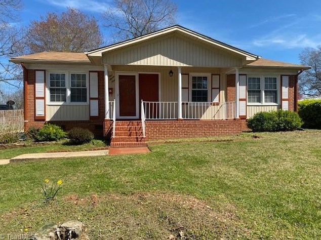579 Alspaugh Dr, Winston Salem, NC 27105