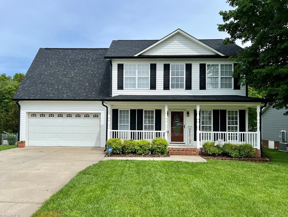 6 Eagle Dr, Thomasville, NC 27360-5590