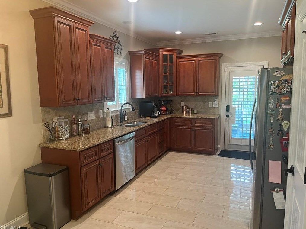 2016 Emilia Ct, High Point NC  exterior