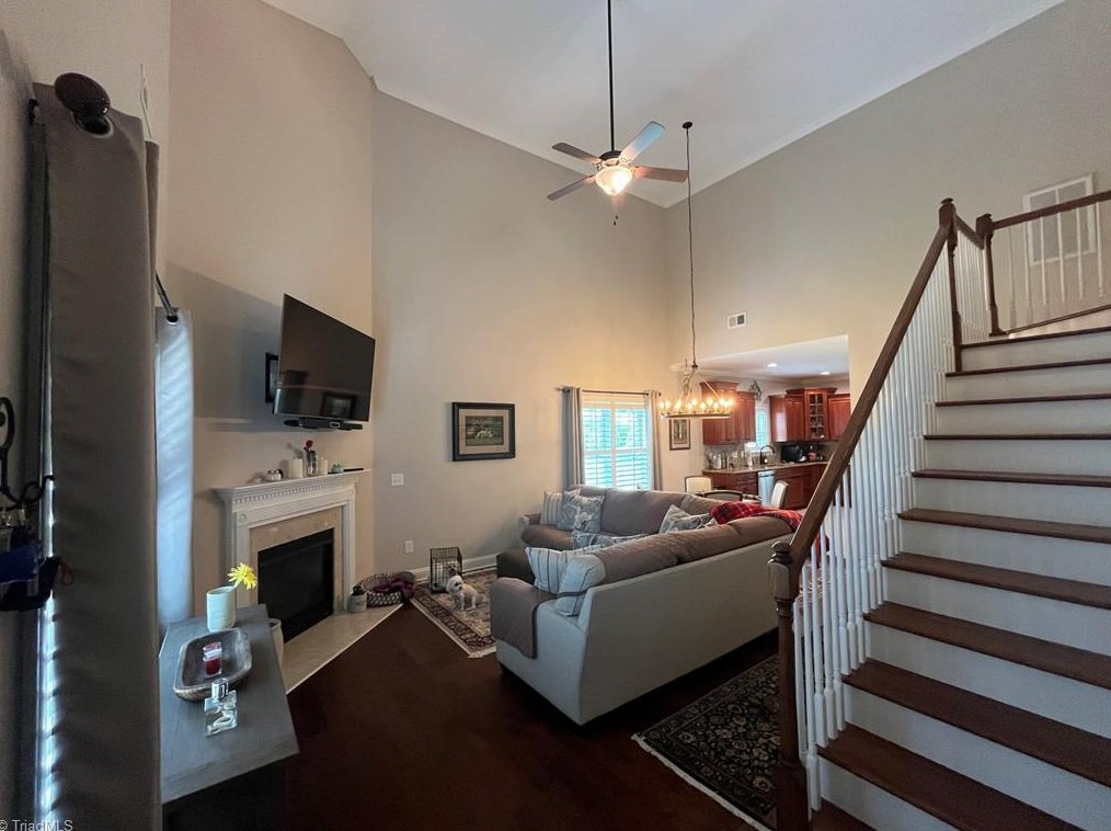 2016 Emilia Ct, High Point NC  exterior