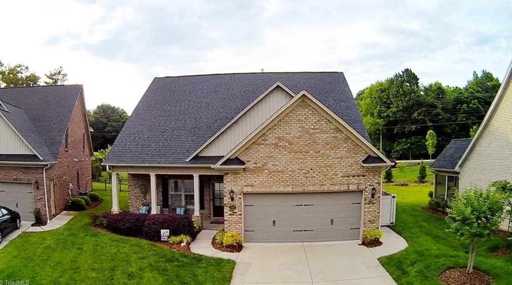 2016 Emilia Ct, High Point NC  exterior