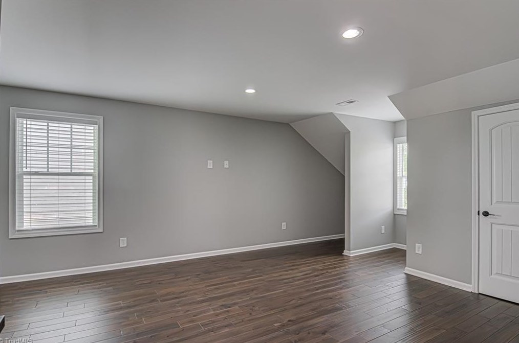 802 Carrick St, High Point NC  27262-3811 exterior