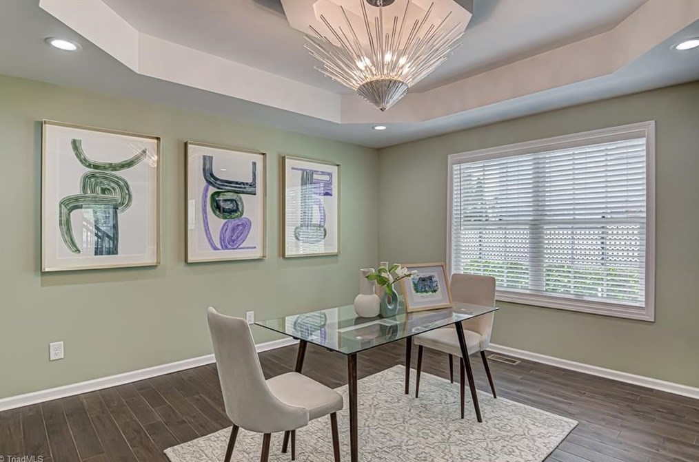 802 Carrick St, High Point NC  27262-3811 exterior