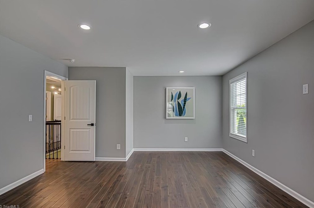 802 Carrick St, High Point NC  27262-3811 exterior