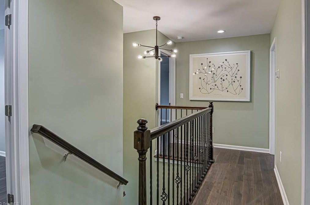 802 Carrick St, High Point NC  27262-3811 exterior