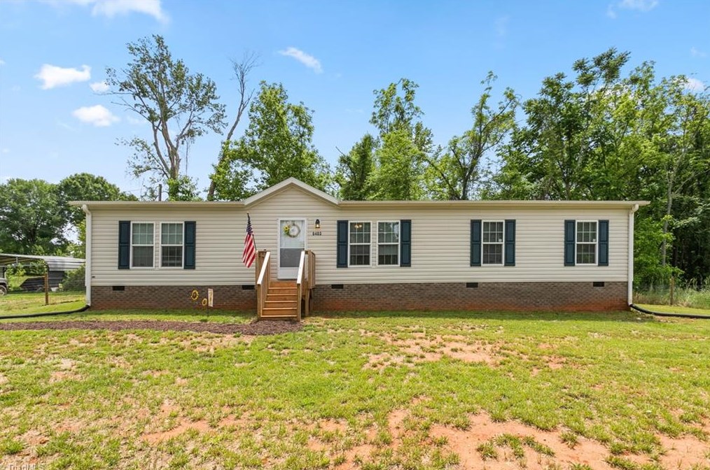 8403 Running Creek Rd, Gibsonville, NC 27249