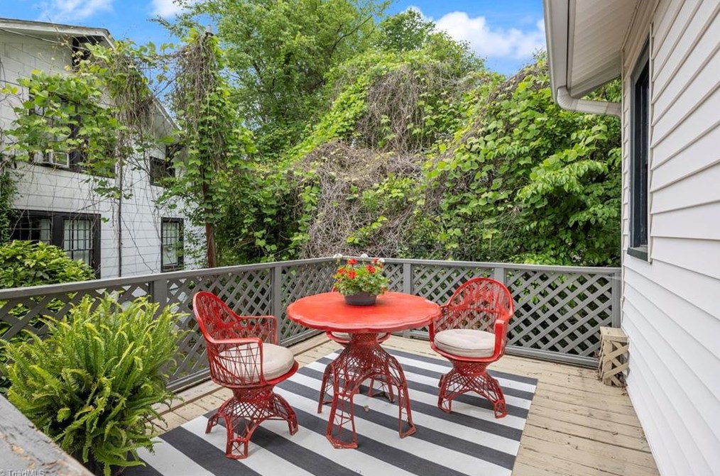 118 Taylor St, Winston Salem NC  exterior