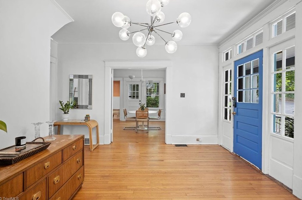 118 Taylor St, Winston Salem NC  exterior