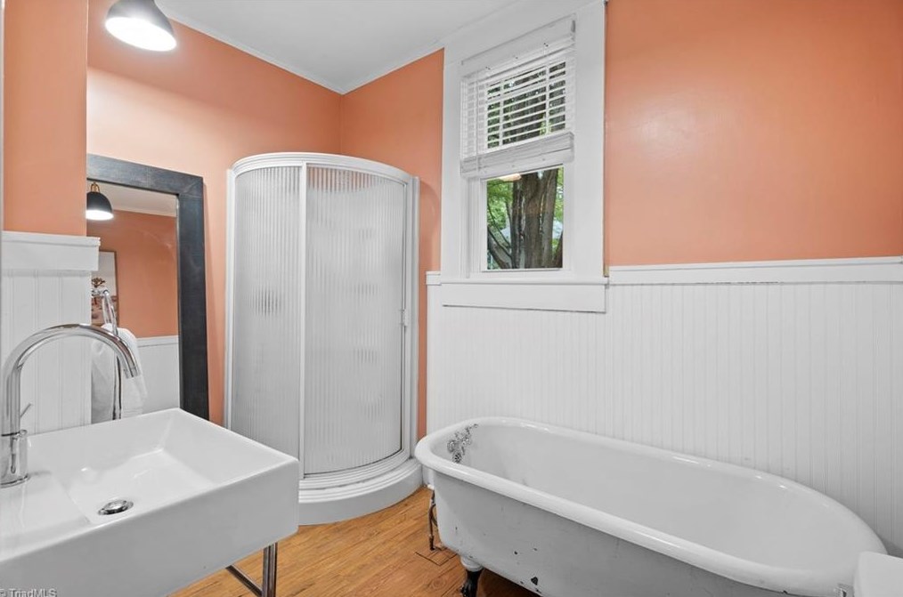 118 Taylor St, Winston Salem NC  exterior