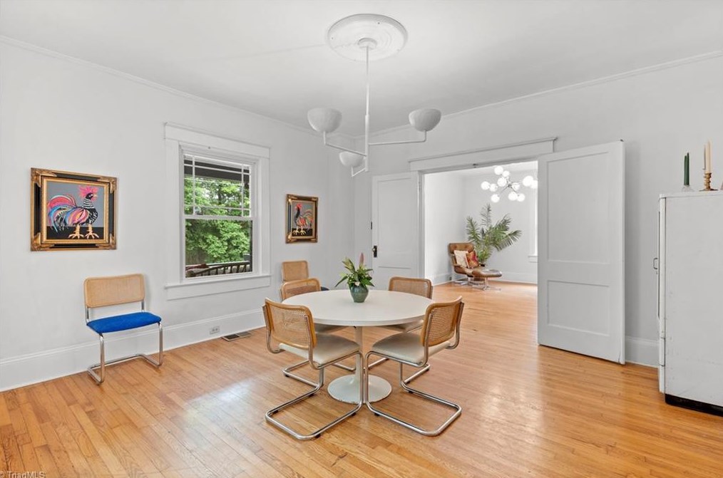 118 Taylor St, Winston Salem NC  exterior