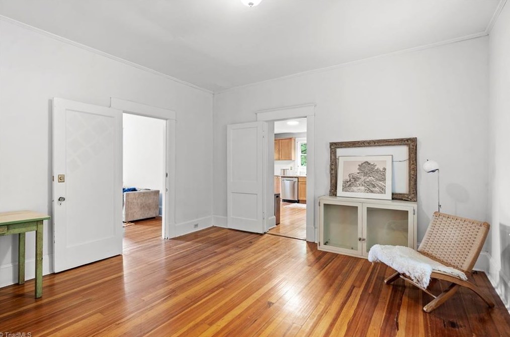 118 Taylor St, Winston Salem NC  exterior