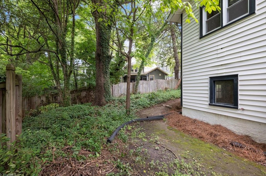 118 Taylor St, Winston Salem NC  exterior