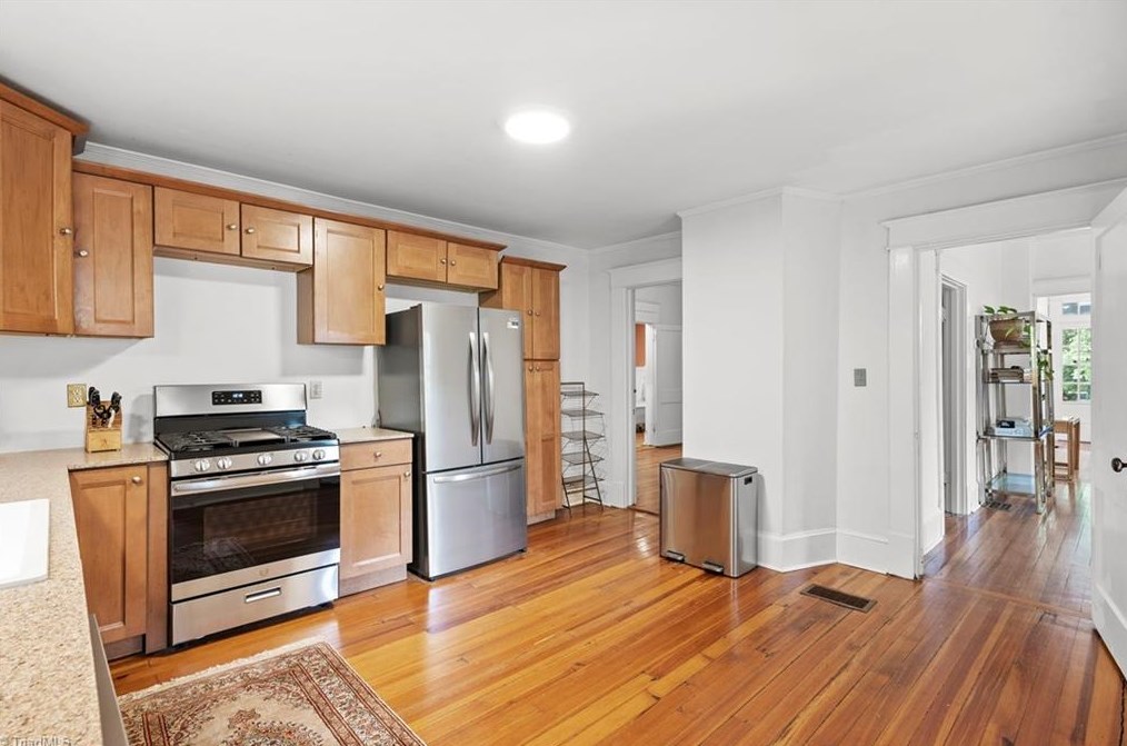 118 Taylor St, Winston Salem NC  exterior