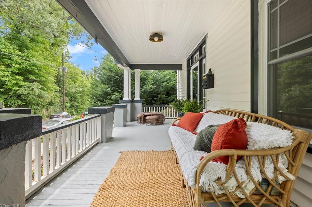 118 Taylor St, Winston Salem NC  exterior